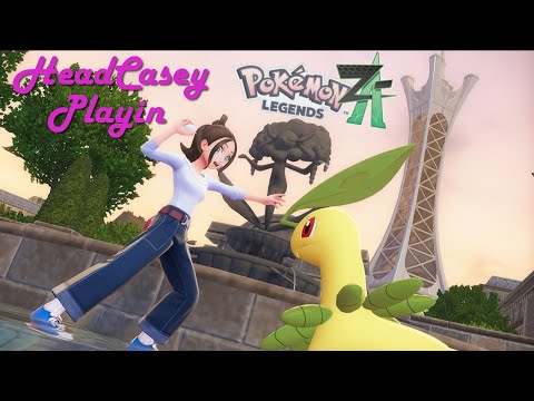 Pokemon Legends Z-A - Ep3 Story Time