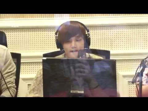 150423 YOUNG STREET - KAI REACTION to UPTOWN FUNK
