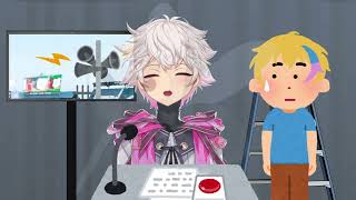 にじさんじサイレン甲子園2025世界大会 Entry ft. @RaiGalilei  【   NIJISANJI | Derem Kado
