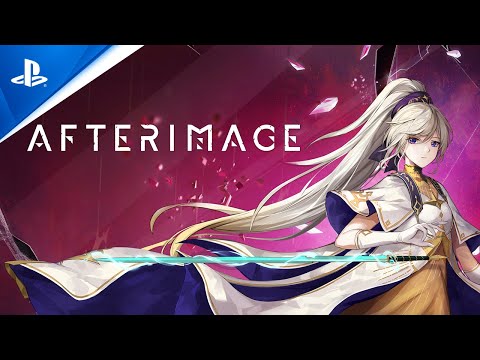 Afterimage - Announcement Trailer | PS5 & PS4 Games