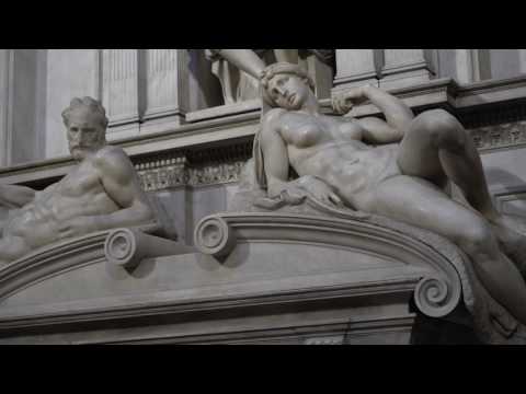 Michelangelo: Love and Death'