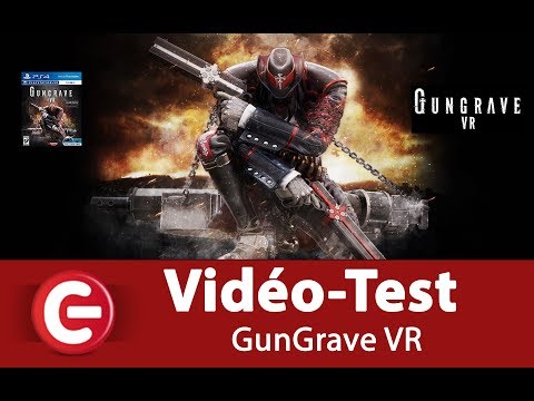 Vidéo-Test: Gungrave VR par ConsoleFun - photo 1