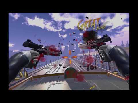 Vidéo-Test: Gungrave VR par ConsoleFun - photo 4