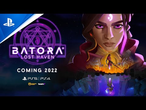 Batora: Lost Haven - Story Trailer | PS5, PS4