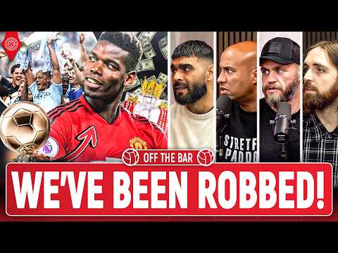 THEY STOLE FROM UNITED! | Reacting To Man City’s Financial Breaches