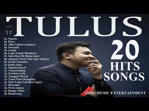 TULUS Full Album - THE BEST OF TULUS