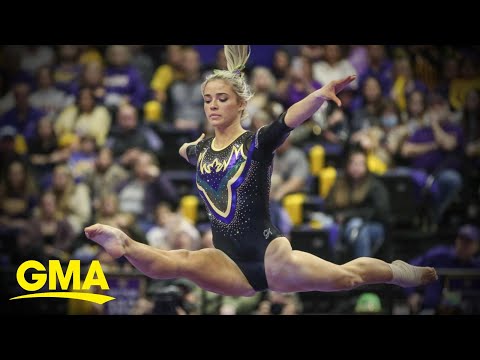 LSU increases protection after fans disrupt meet over popular gymnast