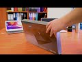 Unboxing and first look - Ultrabook 13,3