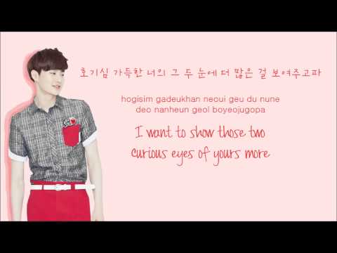 EXO-K - Run (Color Coded Hangul/Rom/Eng Lyrics)