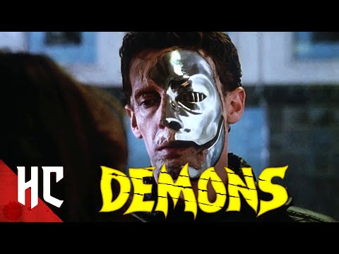 Demons #Frightfest2023 | Full Slasher Horror Movie | Horror Central