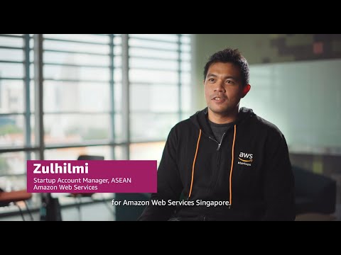 Meet Zul & Yudho from our AWS Singapore Startups team | Amazon Web Services