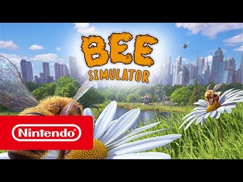 Bee Simulator - Bande-annonce de lancement (Nintendo Switch)