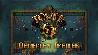 Tower 57 - Gameplay Trailer