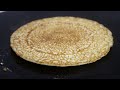 మిక్సీ గ్రైండర్ తో పని లేదు చిటికెలో పిల్లలకి టిఫన్ గా ఊతప్పం రెడీ చేసేయ్యచు || Instant Utappam 5min  - 05:55 min - News - Video