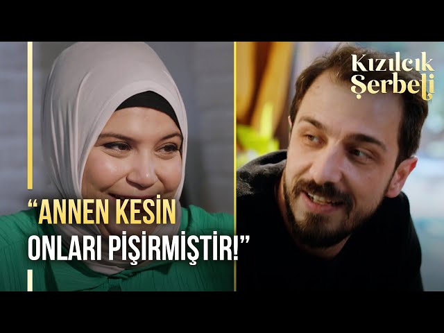 Nilay’dan Mustafa’ya civciv hediyesi! | Kızılcık Şerbeti 109. Bölüm