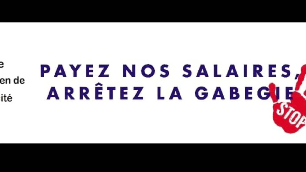 JUSTICE LIBRE | OGP Payez Nos Salaires 🇬🇳