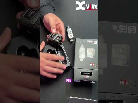 Let's unbox the XVIVE U4 Wireless In Ear Monitor System together! #xviveu4 #xvive #unboxing