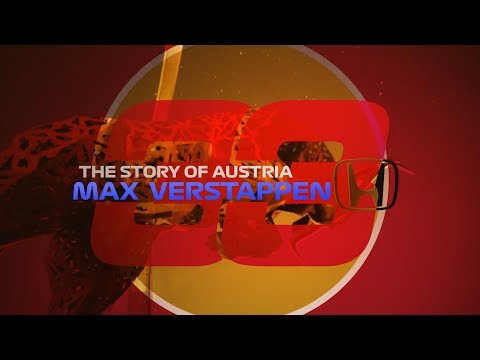 Max Verstappen: The Story of Austria | 2019 Austrian Grand Prix