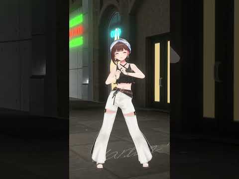 【踊ってみた】IRIS OUT【#shorts /ときのそら/ホロライブ】