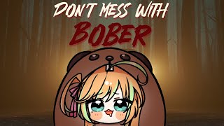 『Don't Mess With Bober』ぽまえら 食う ？ ビーバーホラー🦫『#彩華きらら』