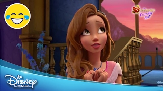 Nslednci: Kouzeln svt  30 - Mlo msta 