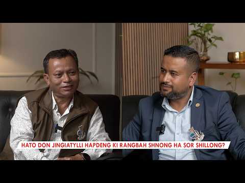 U Rangbah Shnong U Long Kum u KPA jong ka Shnong: BR Kharshandi