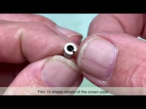 13 Case-Making for a pocket-watch movement B. Haas Jeune & Co