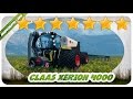 CLAAS Xerion 4000 SaddleTrac v1.6