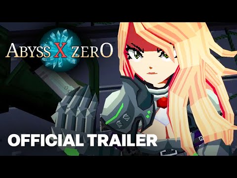 ABYSS X ZERO - Official Announcement Trailer