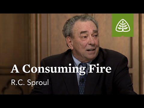 A Consuming Fire: Moses and the Burning Bush with R.C. Sproul