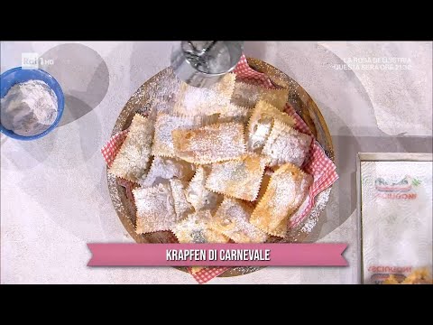 Krapfen di Carnevale - È sempre mezzogiorno - 05/02/2024