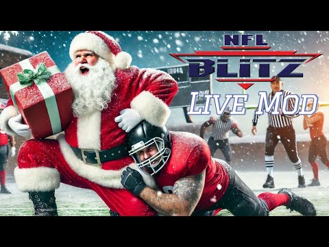 BlitzMas is Here! Live Modding Blitz