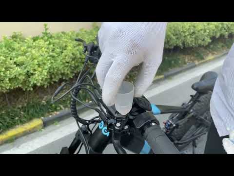 How To: Bleed Hydraulic Brakes on an Ebike