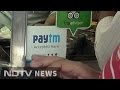 Amid cash crunch, demand for e-wallets like Paytm surge