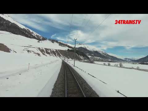 Cabride Glacier Express 2019