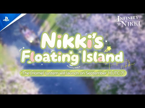 Infinity Nikki - Version 1.9: Build Your Dream Home | PS5 Games
