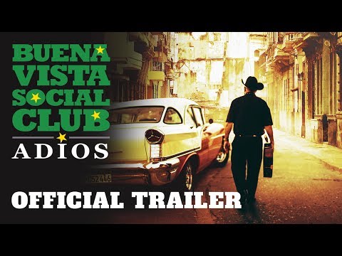 Buena Vista Social Club: Adios'
