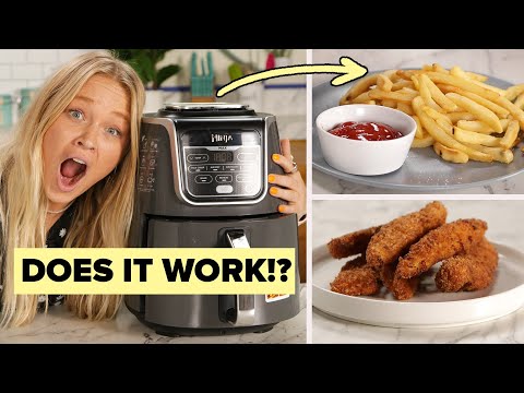 I Tested Amazon's Best-Selling Air Fryer ? Alix