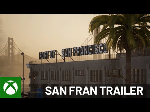 Session: Skate Sim | San Francisco Trailer