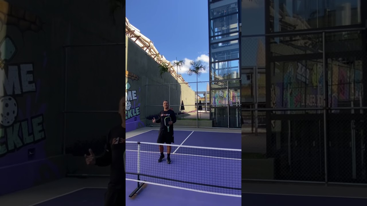 Resposta verdades e mitos do pickleball.