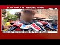 Wedding Fraud UP | Massive Wedding Fraud Unearthed In UP: Brides Seen Garlanding Selves  - 03:29 min - News - Video