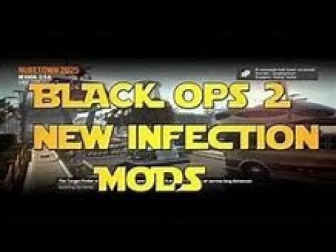 INFECTIONS ARE BACK!?! *BO2* MODDED INFECTIONS WORKING *2020*