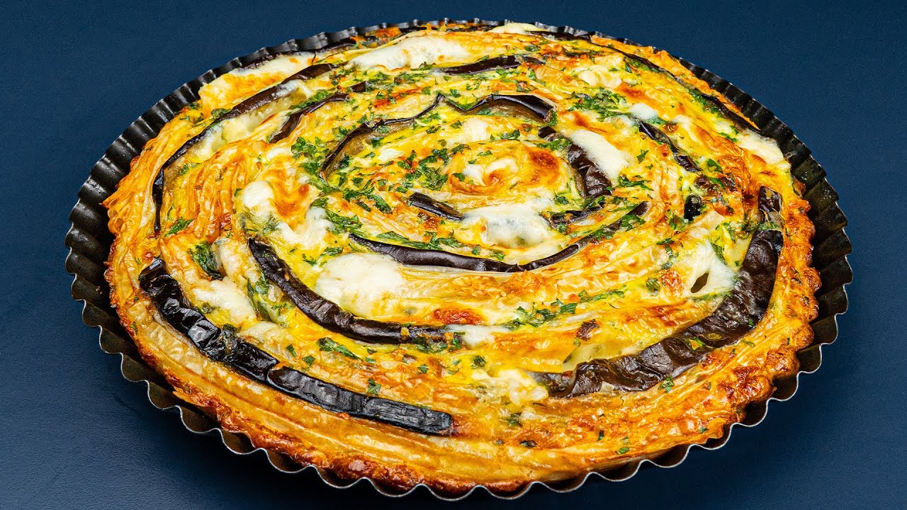 Nikdy nevařím lilek jinak. Tenhle recept je fantastický!