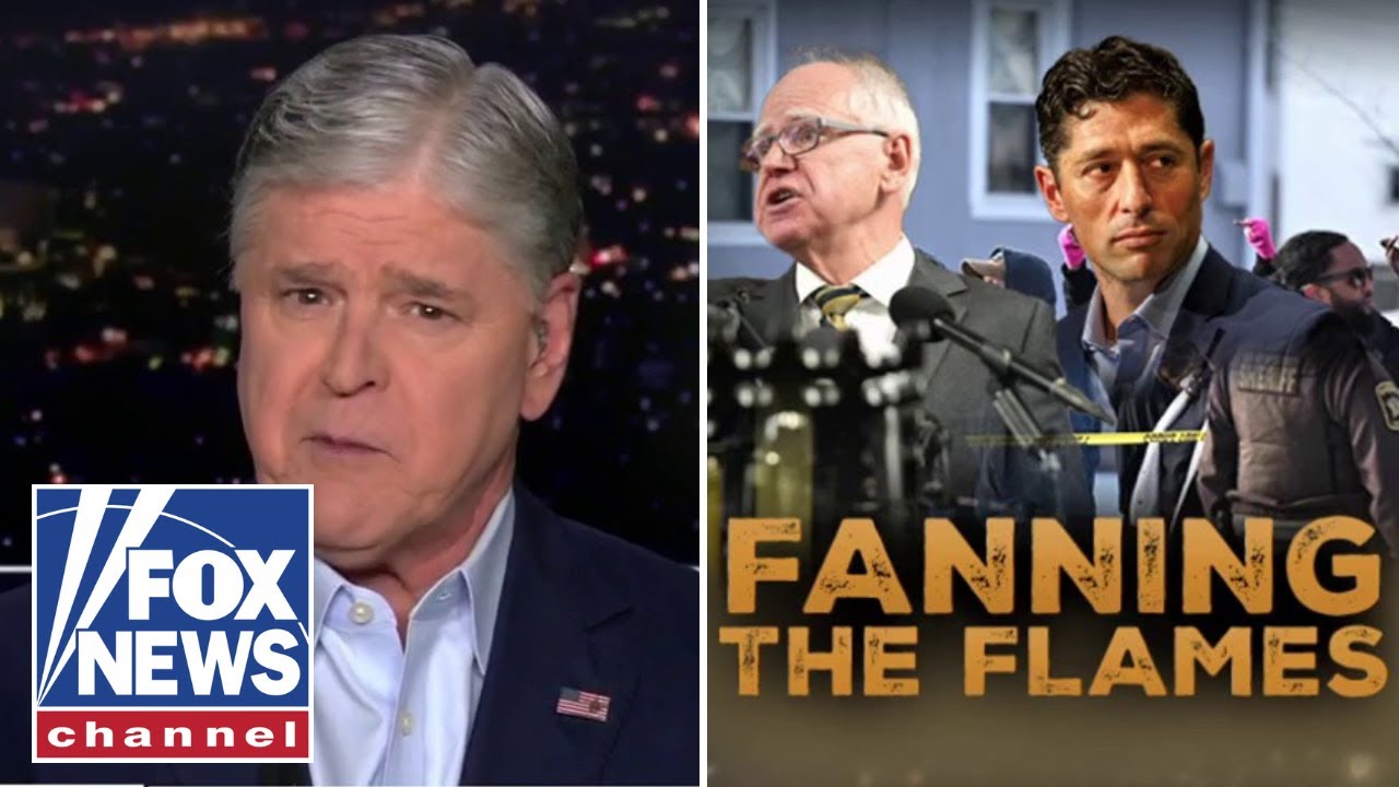 Hannity: This is the height of RECKLESS irresponsibility