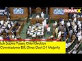 Lok Sabha Passes Chief Election Commissioner Bill | Gives Government 2-1 Majority | NewsX