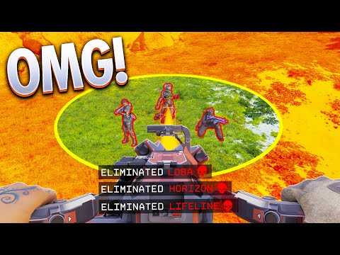 *NEW* Apex Legends WTF & Funny Moments #1377