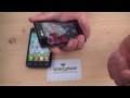 Видео сравнения 2 телефонов LG Optimus L4 II E440 и Dual E445