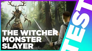 Vido-Test : The Witcher: Monster Slayer - DANS LA LIGNE DE POKMON GO ? - TEST