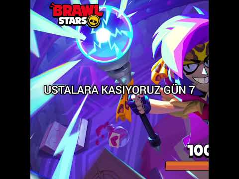 ustalara kasıyoruz gün 7/iki yıldızlı usta oluyorum