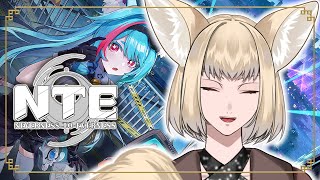 【NEVERNESS TO EVERNESS】LET'S TRY THE CONTAINMENT TEST BETA!【Komiyama A